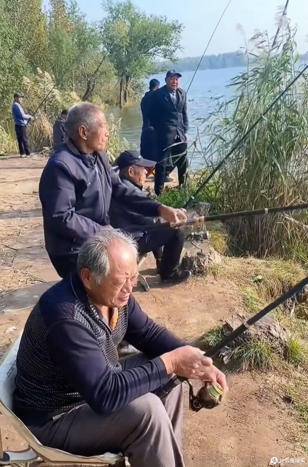 越学台钓越空军?终于明白传统钓才是野钓答案