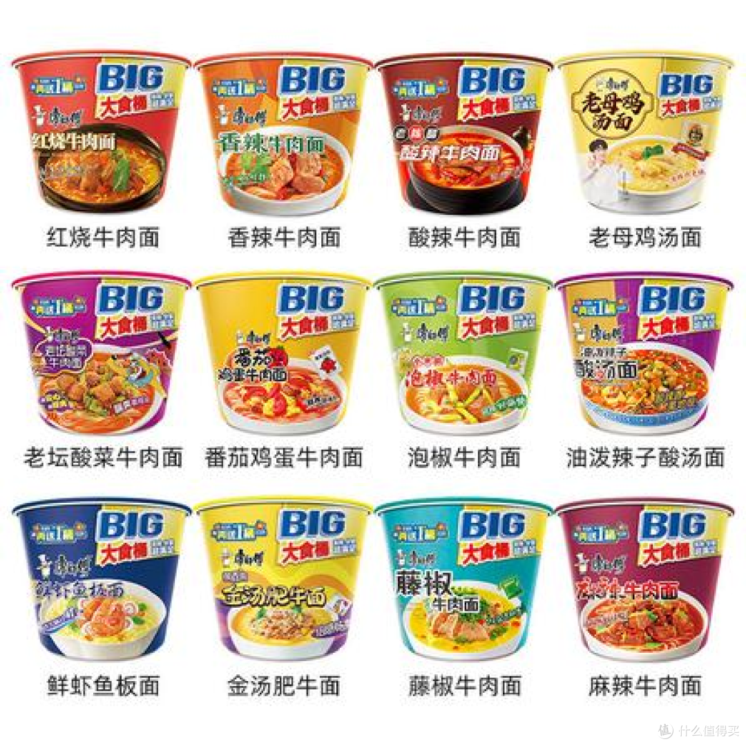 兼顾美味与轻盈负担:康师傅创新速食矩阵,助年轻人实现健康追剧