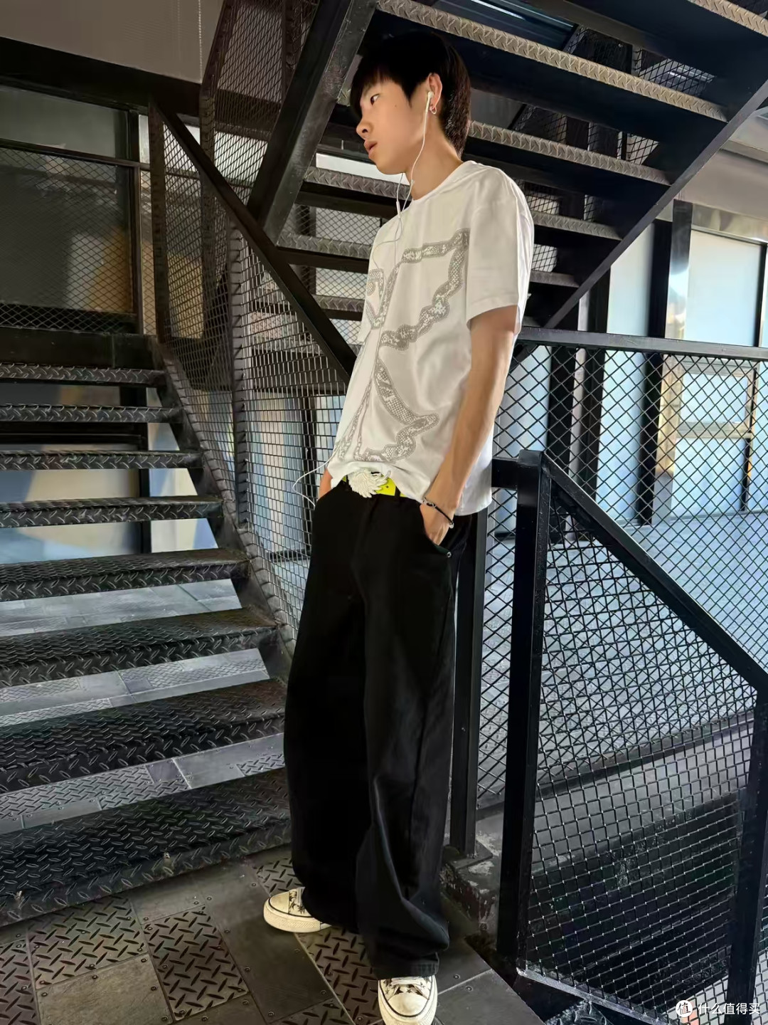 挖到宝！Vinkid 云梯这件和平鸽短袖质感封神✨