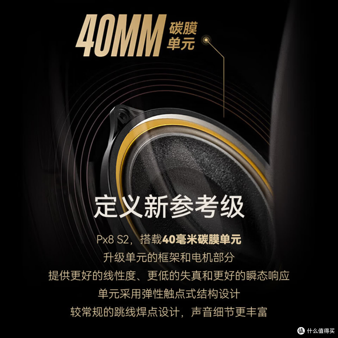 宝华韦健头戴耳机推荐