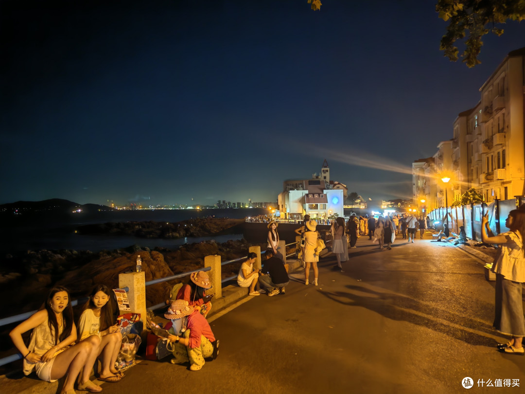 中考后的青岛7天游:红瓦、海风、夜市烟火,和副驾上长大的娃