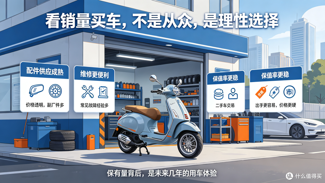 省油动力够还免购置税,150踏板怎么选?销量榜单告诉你答案