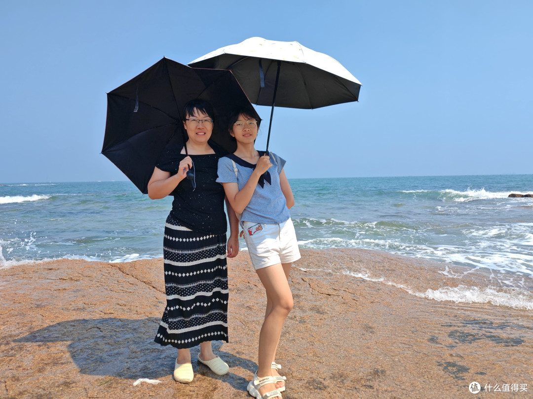 中考后的青岛7天游:红瓦、海风、夜市烟火,和副驾上长大的娃