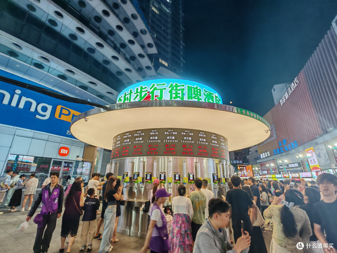 中考后的青岛7天游:红瓦、海风、夜市烟火,和副驾上长大的娃