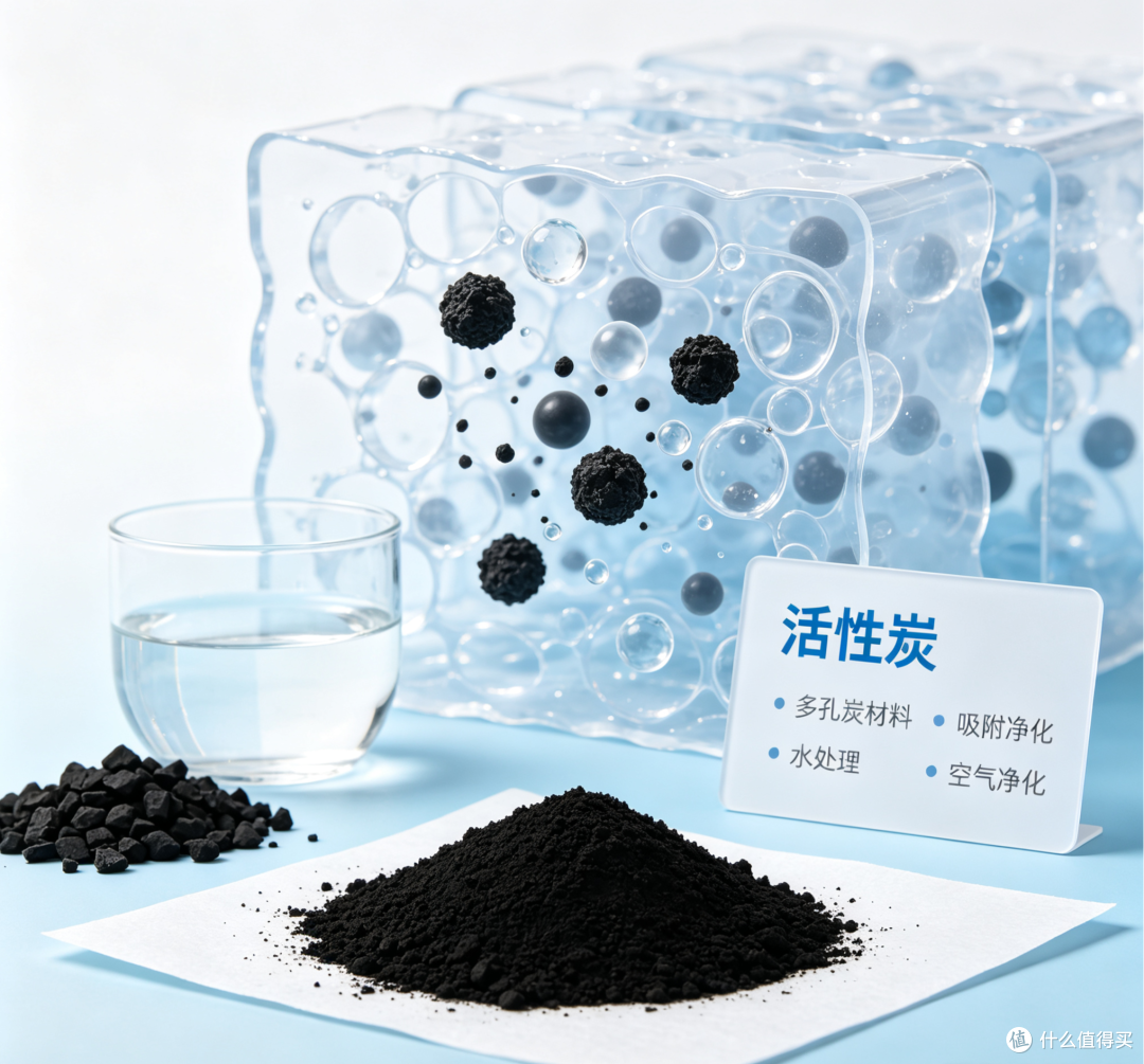 活性炭行业的发展观察