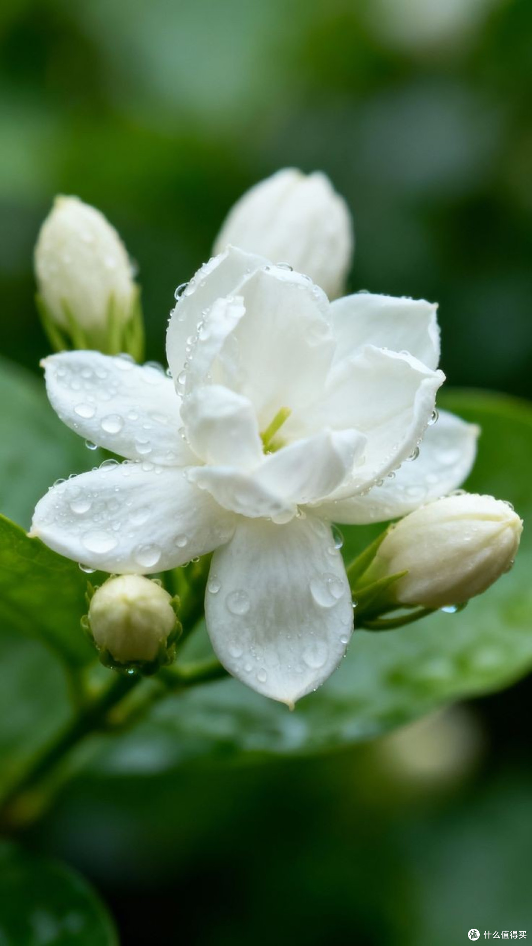 大暑 | 茉莉香:情绪脑科学的芳疗密码