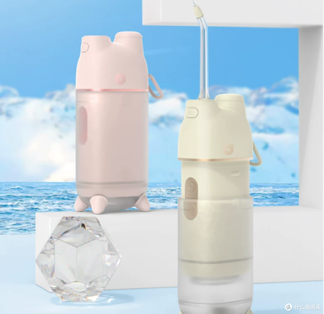 高性价比前十冲牙器机型盘点,一眼判断洗牙器哪个牌子好?