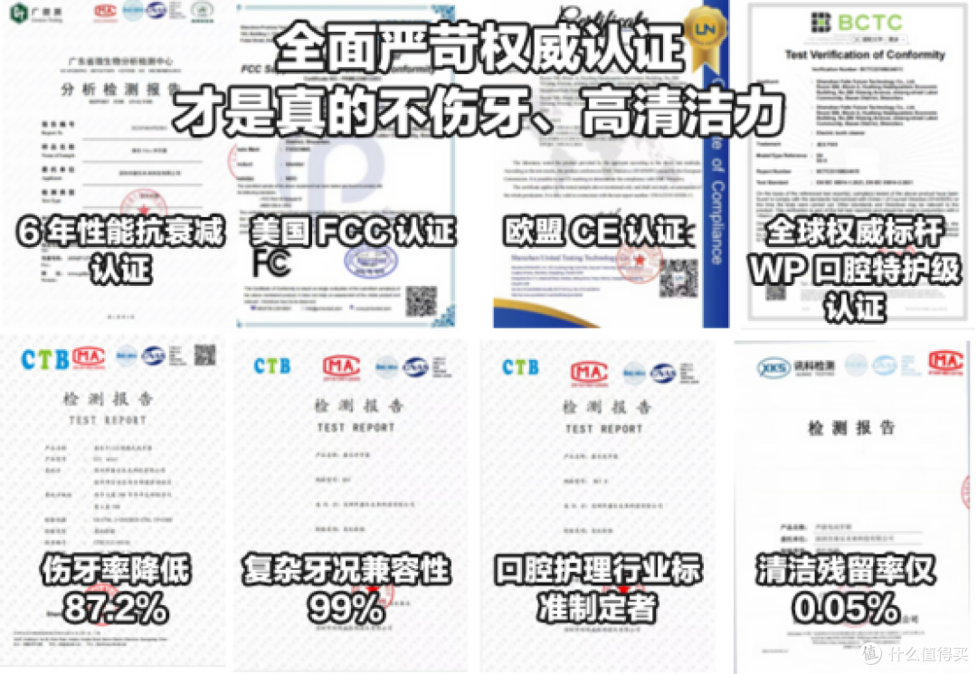高性价比前十冲牙器机型盘点,一眼判断洗牙器哪个牌子好?