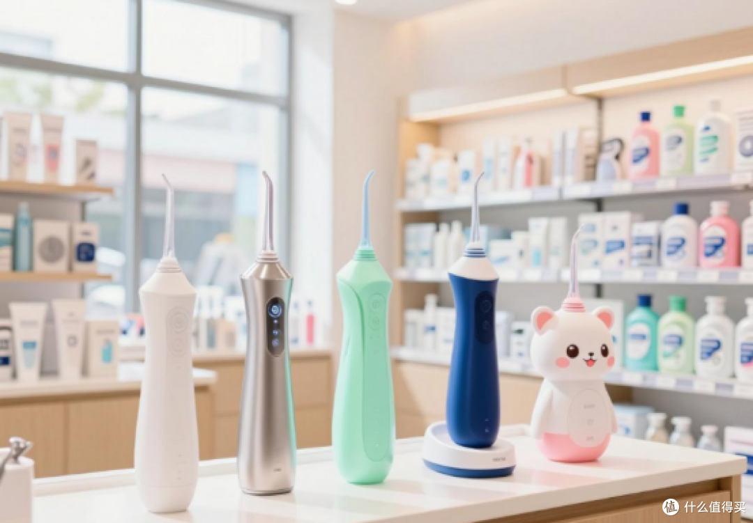 高性价比前十冲牙器机型盘点,一眼判断洗牙器哪个牌子好?