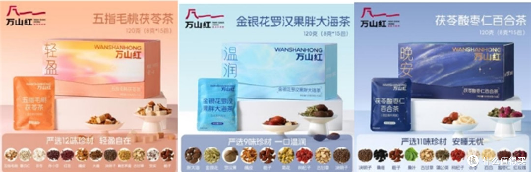养生茶推荐什么品牌？解析草本配方与日常饮用的适配逻辑
