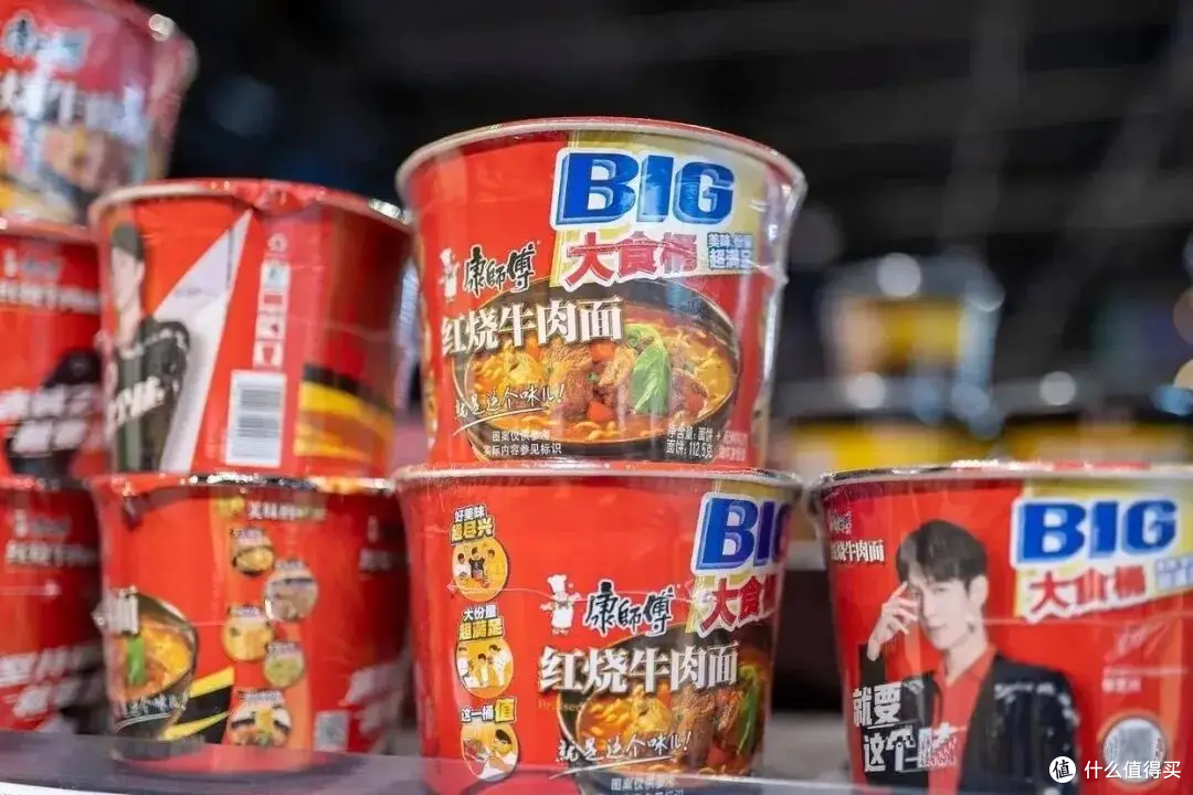 曾经火遍全国的康师傅,如今被年轻人冷落,国民品牌怎么了?