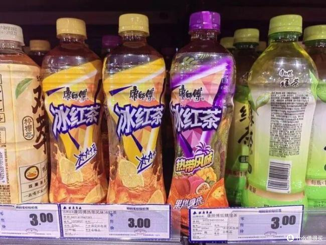 曾经火遍全国的康师傅,如今被年轻人冷落,国民品牌怎么了?