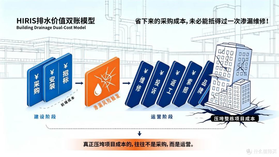 海瑞斯排水价值双帐模型