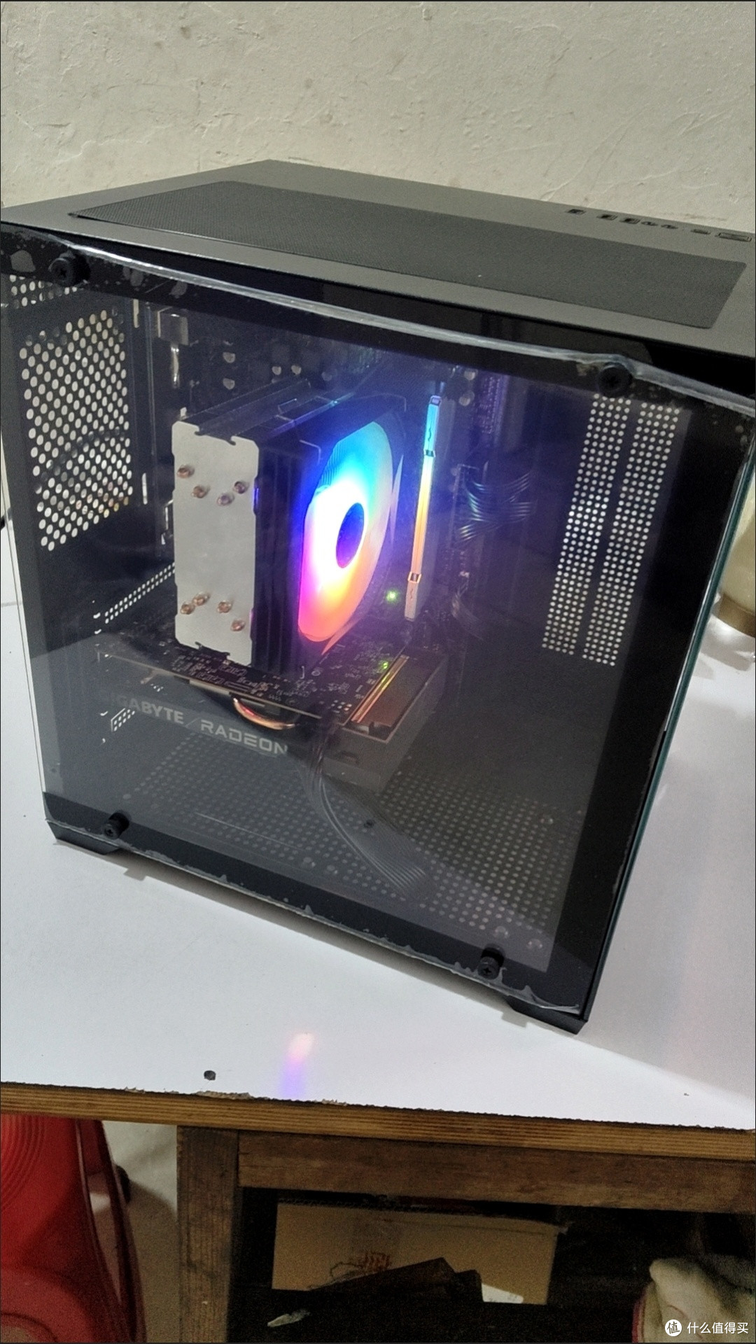 技嘉赋能RTX3050:R5 5600/5500X3D的硬核全能体验