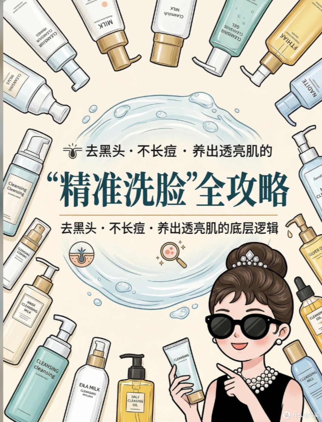 哪款高口碑洗面奶效果好?2026口碑氨基酸洁面测评,改善屏障受损