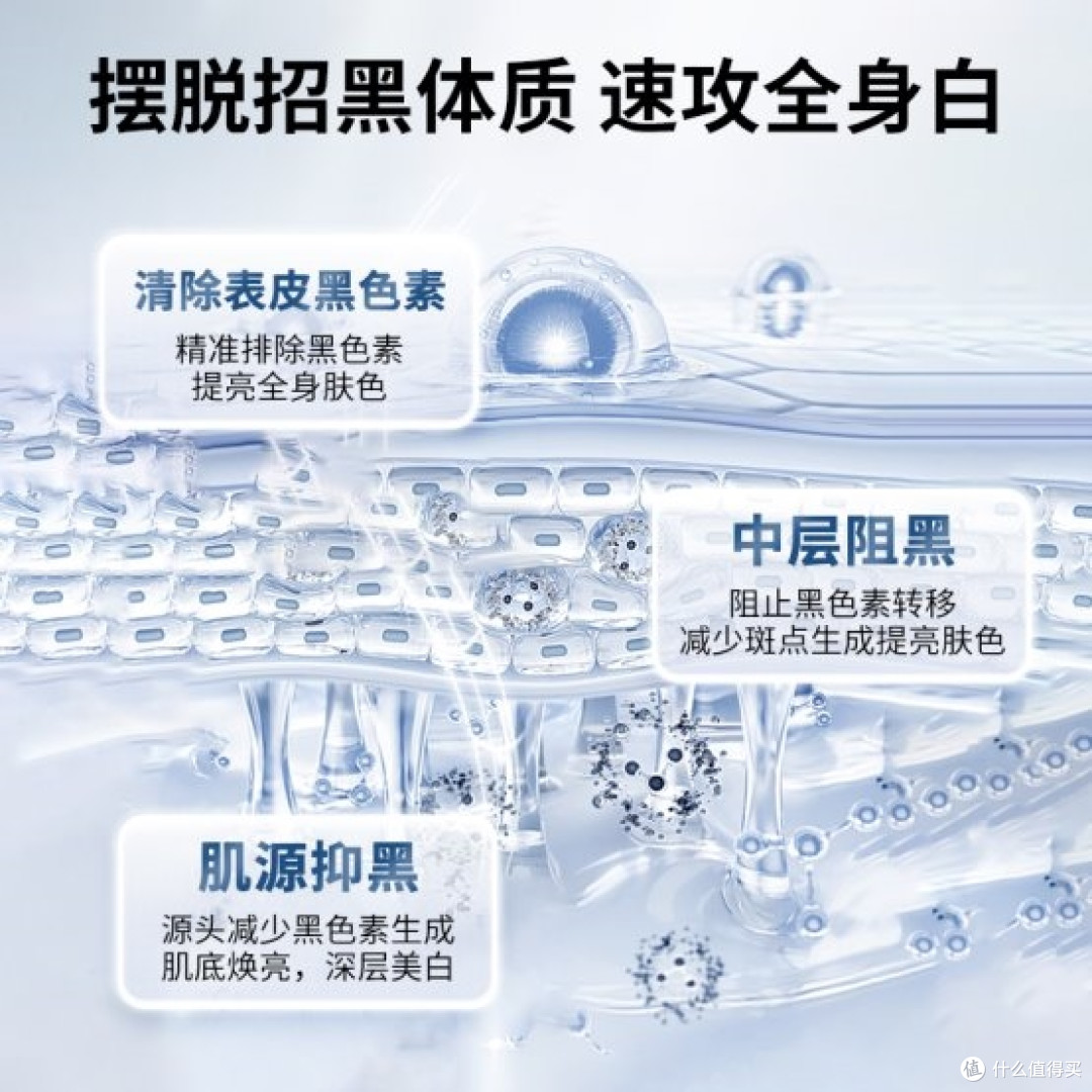 黄皮美白内服怎么选?深扒十款爆款白番茄饮解读,哪款提亮更持久