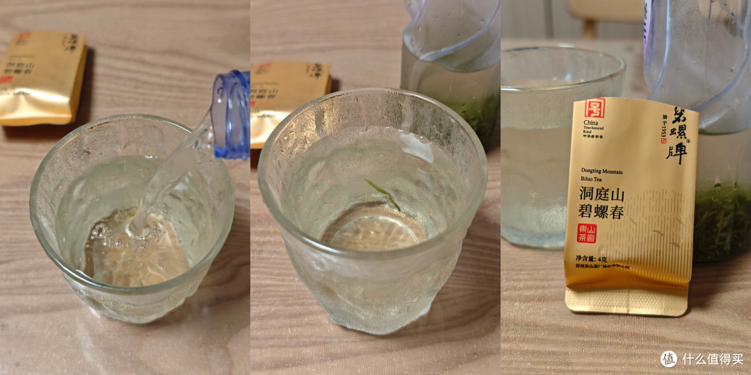 18款冷泡绿茶横评实测——谁才是夏日清爽天花板