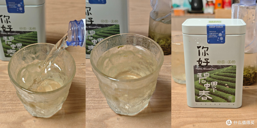 18款冷泡绿茶横评实测——谁才是夏日清爽天花板