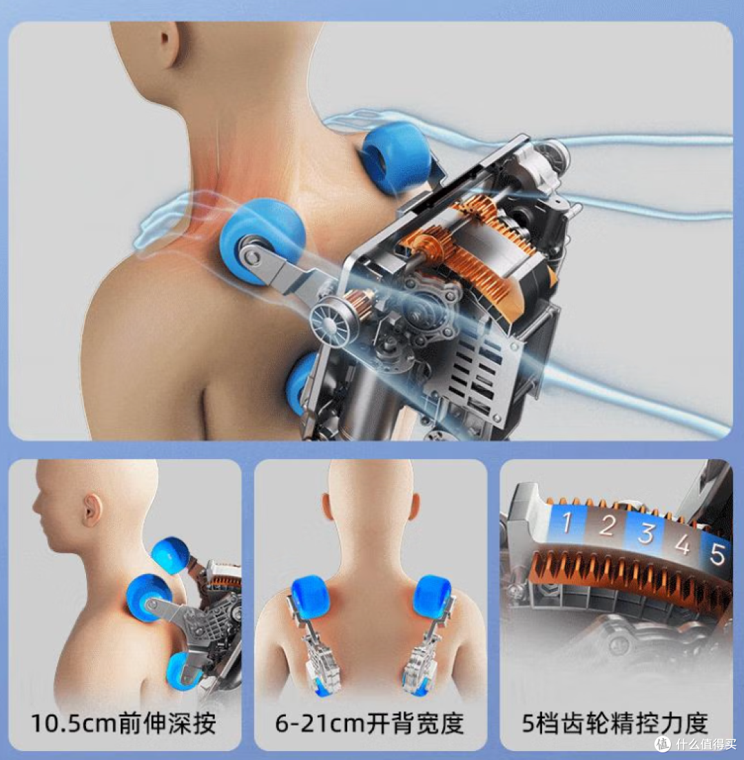 为什么按摩椅行业口碑差?我说几个真实的