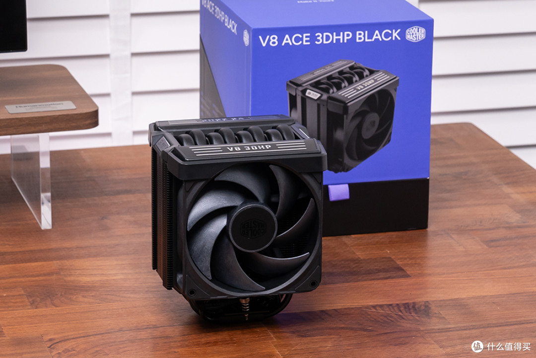 硬派风冷之王,酷冷至尊HAF II 500 & V8 Ace 3DHP 装机展示
