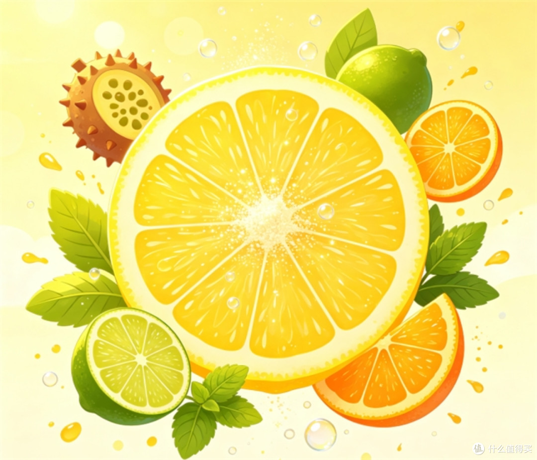 选维生素C饮料有哪些牌子?夏季补水认准这几款好喝清爽