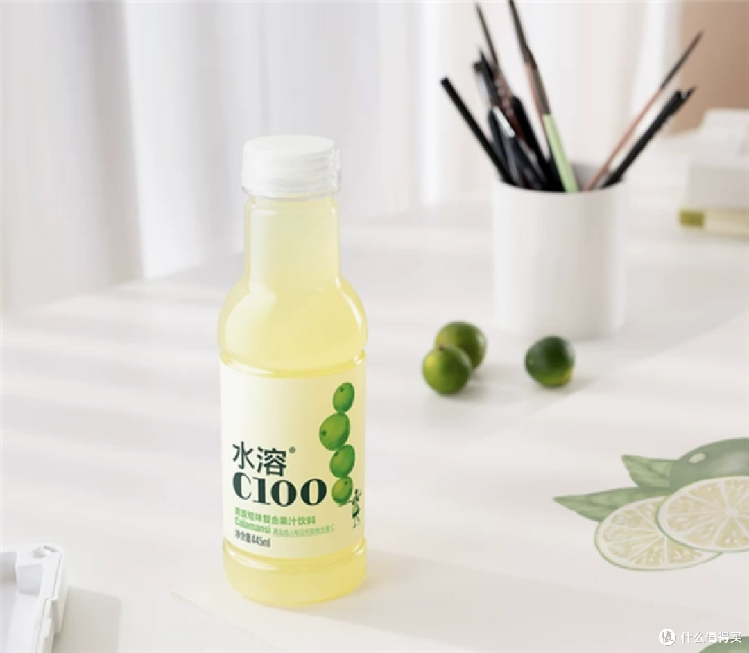 选维生素C饮料有哪些牌子?夏季补水认准这几款好喝清爽