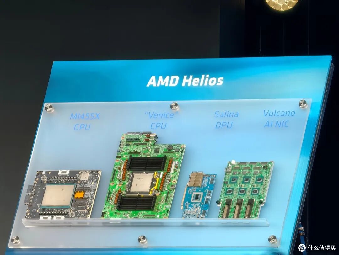 AMD在一个机架塞了90颗2nm芯片、31TB HBM4内存