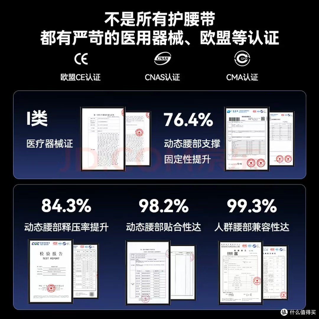 告别僵硬束缚!GaKior 专业动态护腰带实测测评
