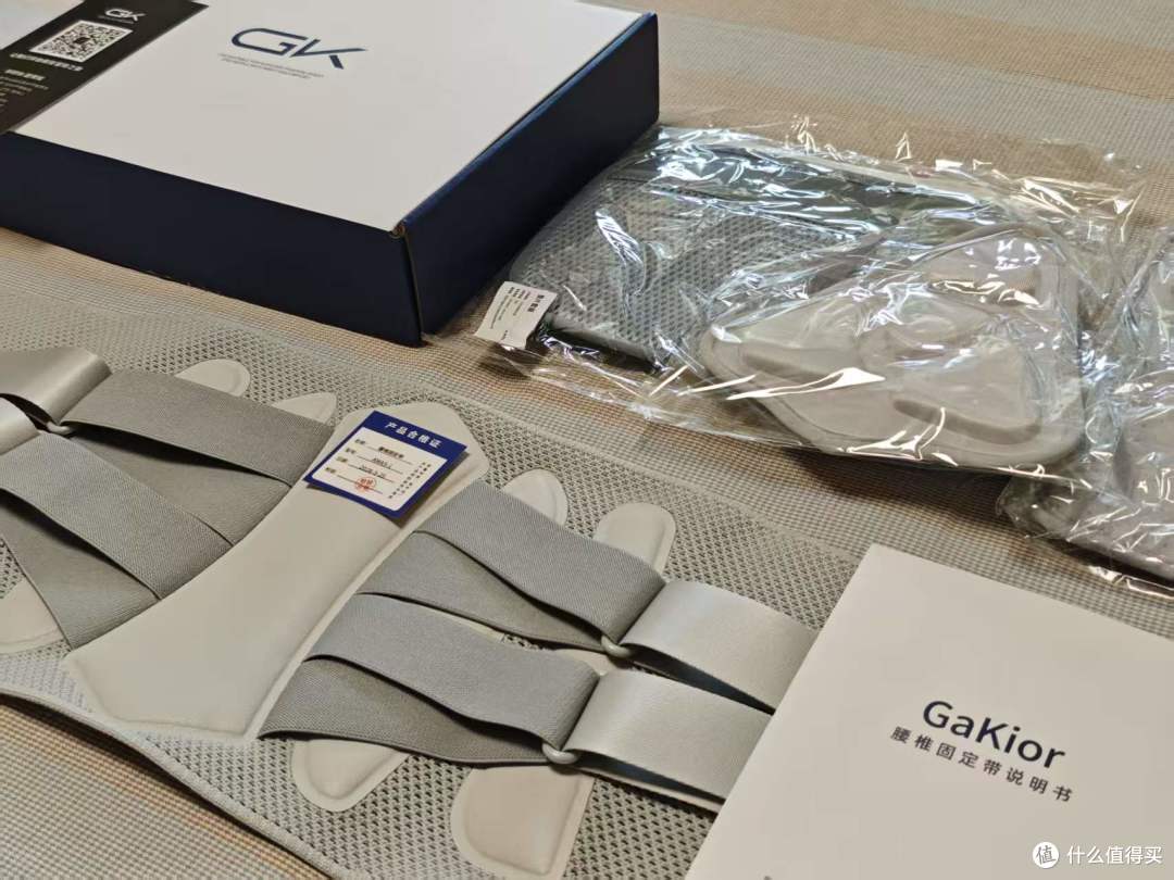 告别僵硬束缚!GaKior 专业动态护腰带实测测评