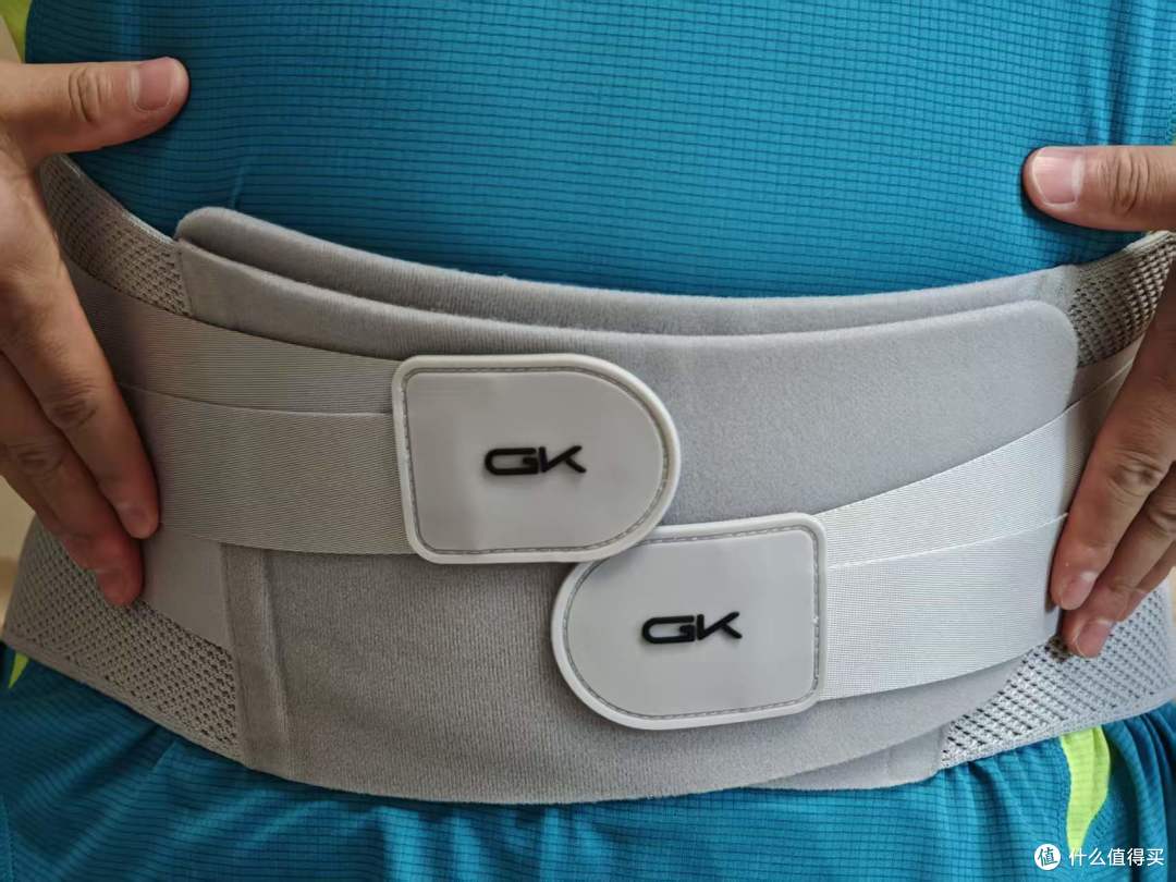 告别僵硬束缚!GaKior 专业动态护腰带实测测评