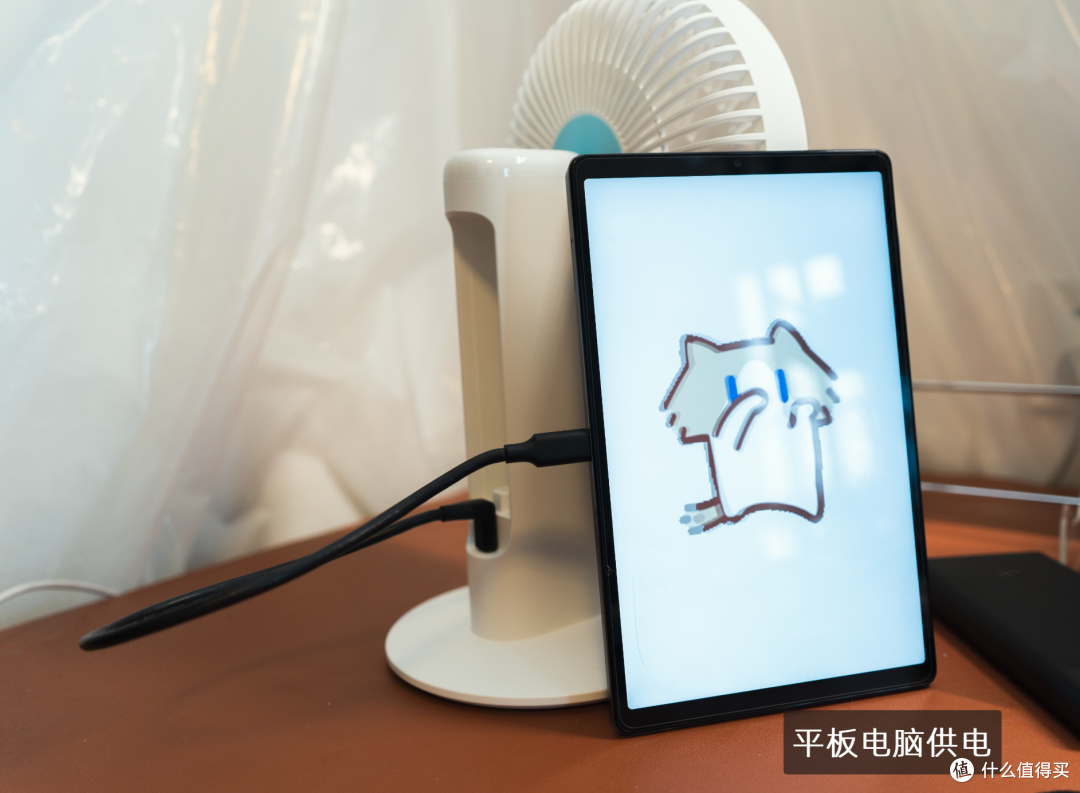 桌面小风扇是鸡肋吗?酷态科 CP桌面模块风扇上手