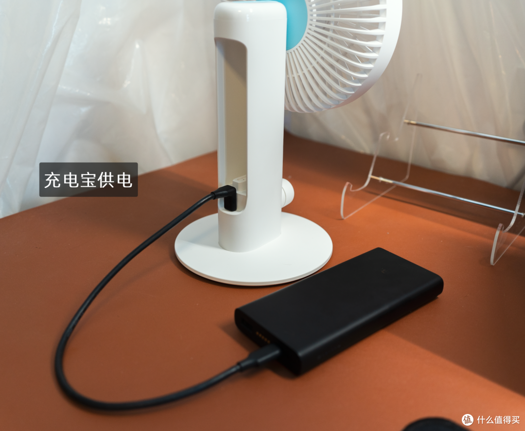 桌面小风扇是鸡肋吗?酷态科 CP桌面模块风扇上手