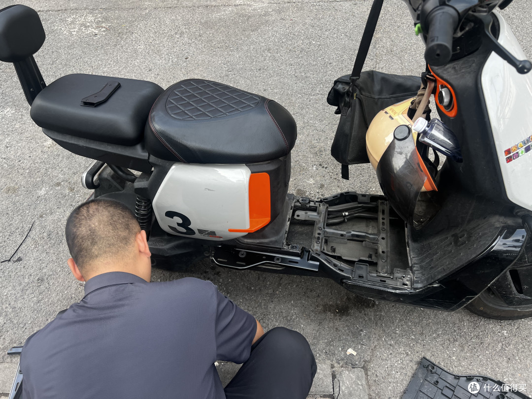 极核EZ3i后脚踏翻车实录