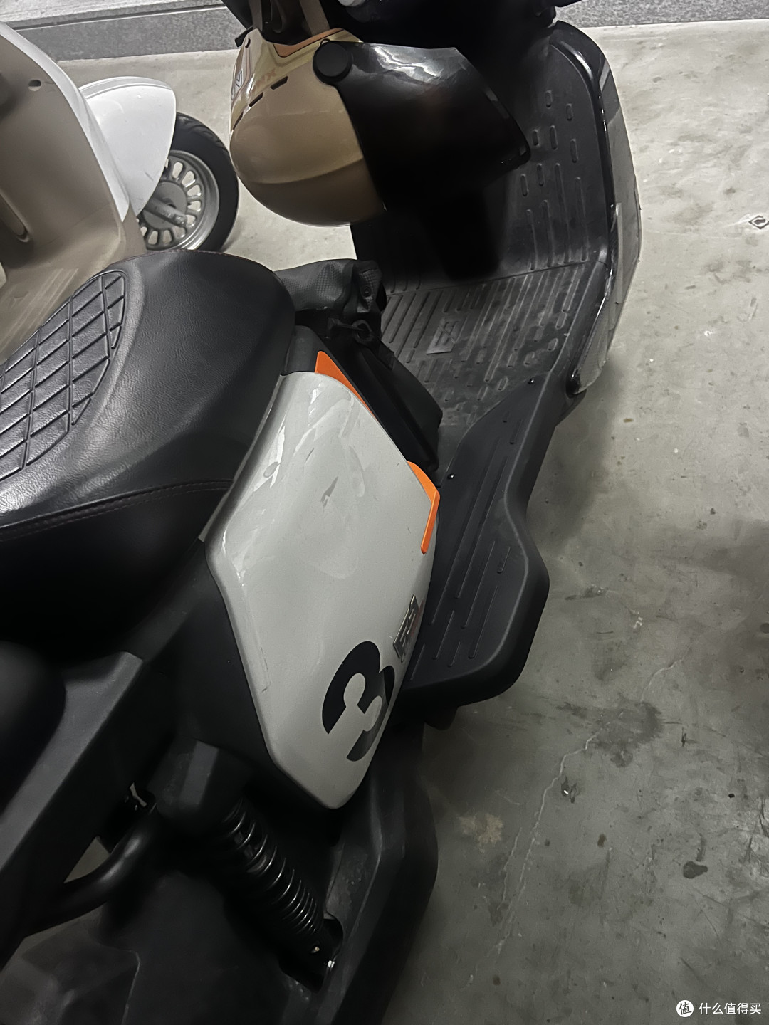 极核EZ3i后脚踏翻车实录