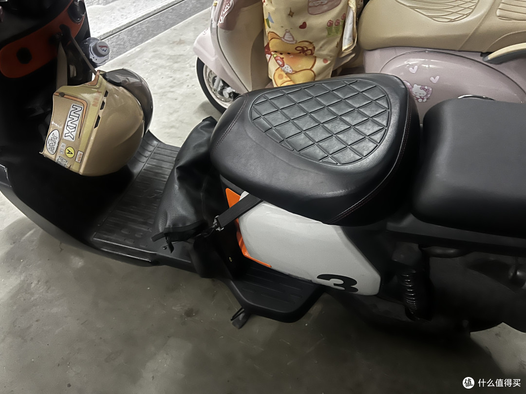 极核EZ3i后脚踏翻车实录