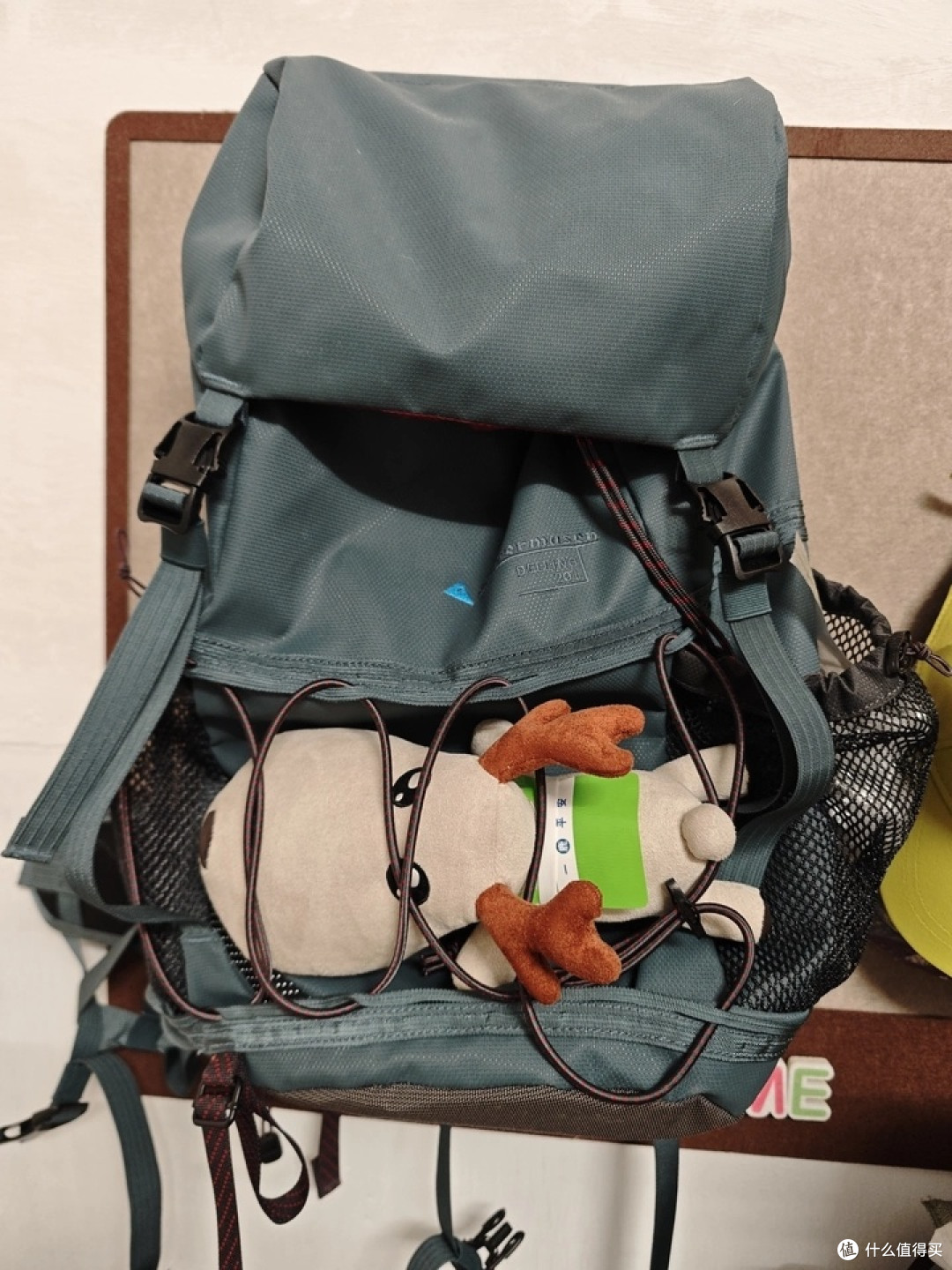 学生党旅行神器!这背包让我穷游也精致
