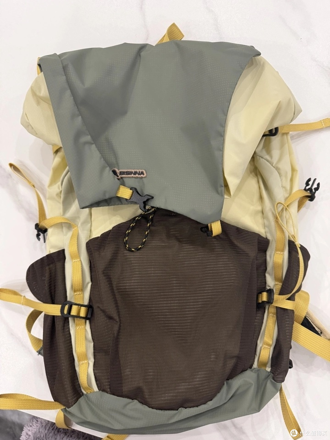 学生党旅行神器!这背包让我穷游也精致
