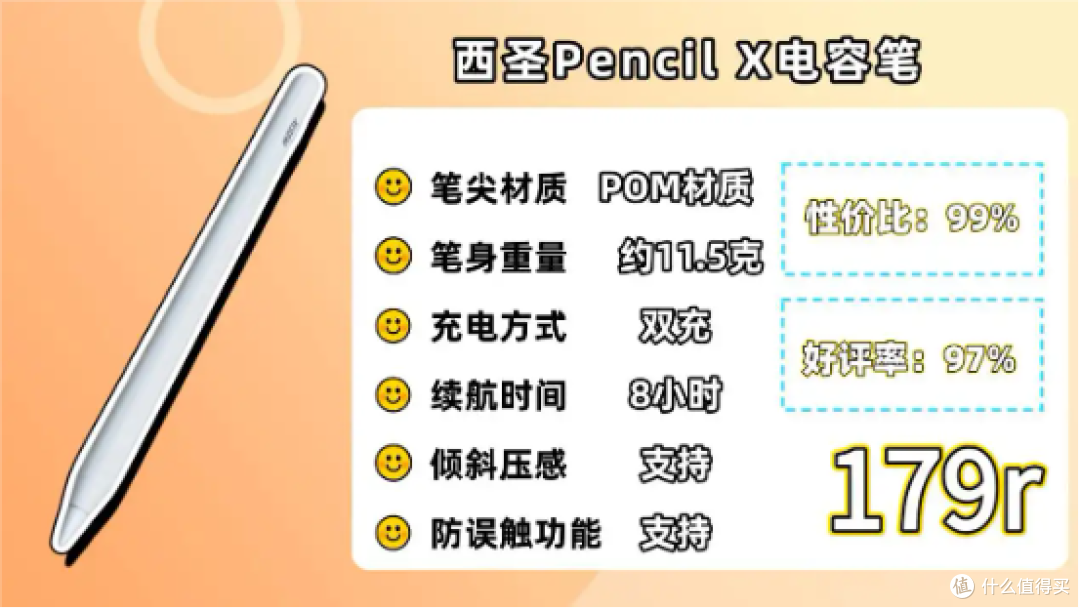 苹果pencil有替代品吗?盘点2026年10大口碑最好的平替电容笔品牌