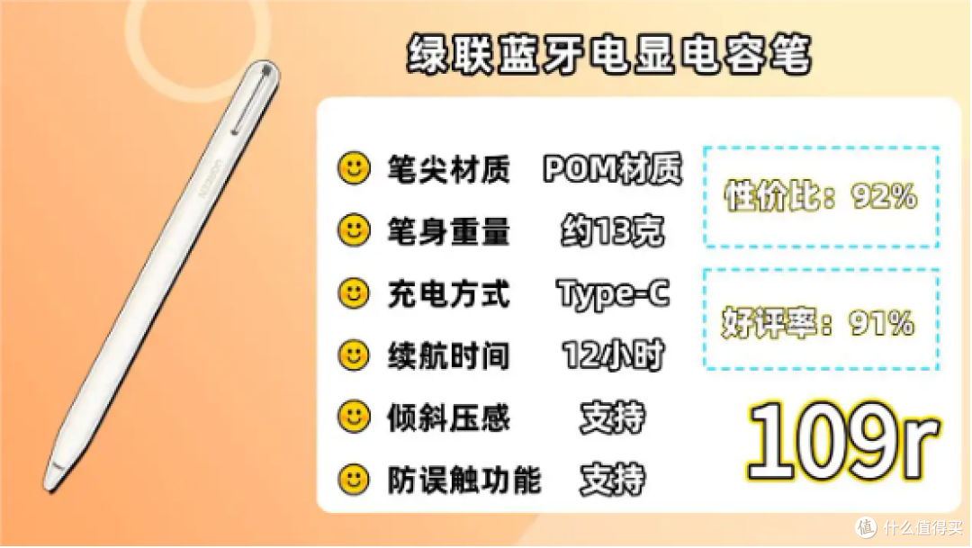 苹果pencil有替代品吗?盘点2026年10大口碑最好的平替电容笔品牌