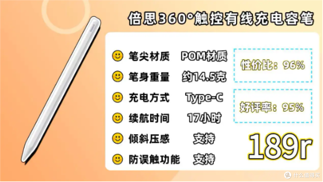 苹果pencil有替代品吗?盘点2026年10大口碑最好的平替电容笔品牌