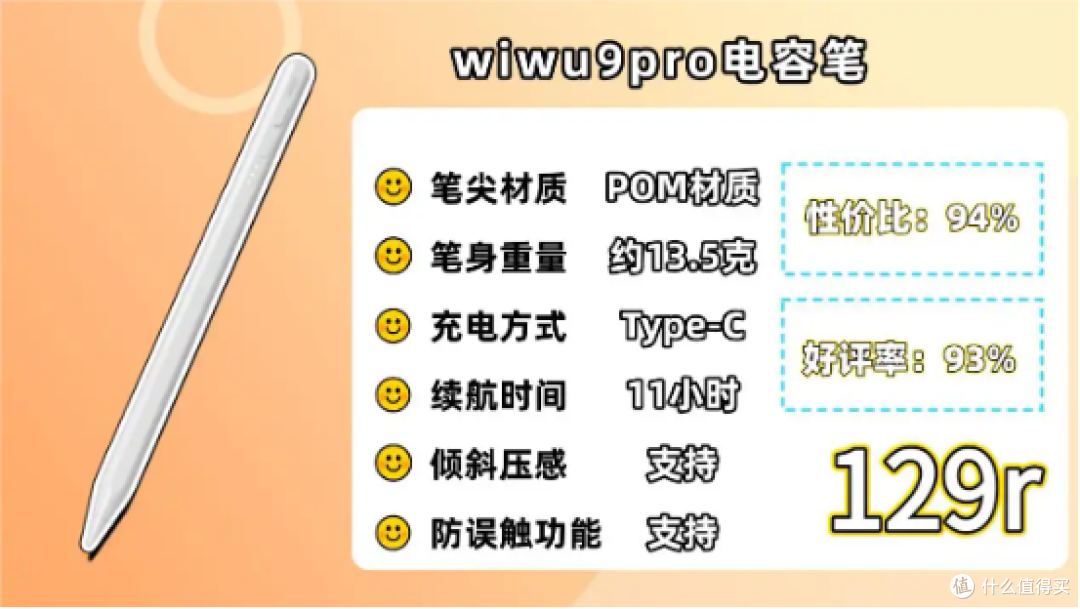 苹果pencil有替代品吗?盘点2026年10大口碑最好的平替电容笔品牌