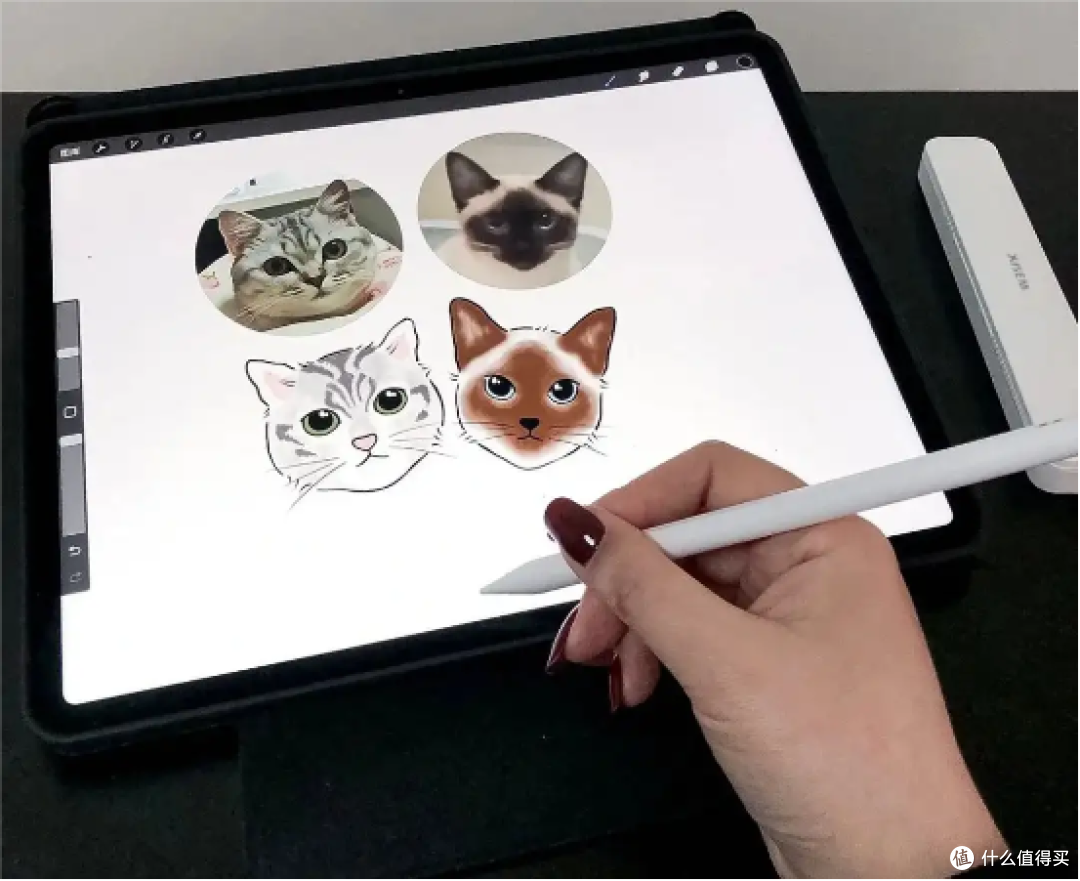 苹果pencil有替代品吗?盘点2026年10大口碑最好的平替电容笔品牌