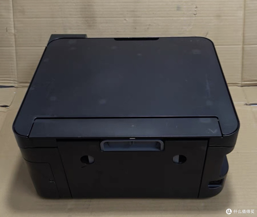 当年卖1500的爱普生L4168，闲鱼包邮420，墨仓式供墨自动双面打印