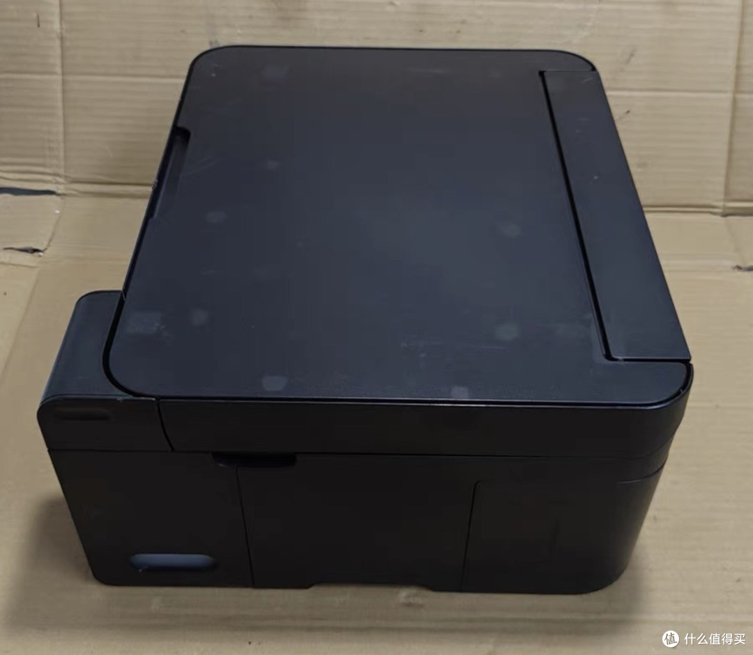 当年卖1500的爱普生L4168，闲鱼包邮420，墨仓式供墨自动双面打印
