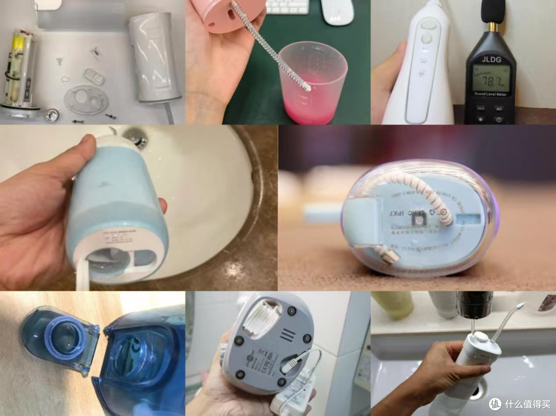 冲牙器什么牌子的好用又实惠?点评10个优质机型核心性能