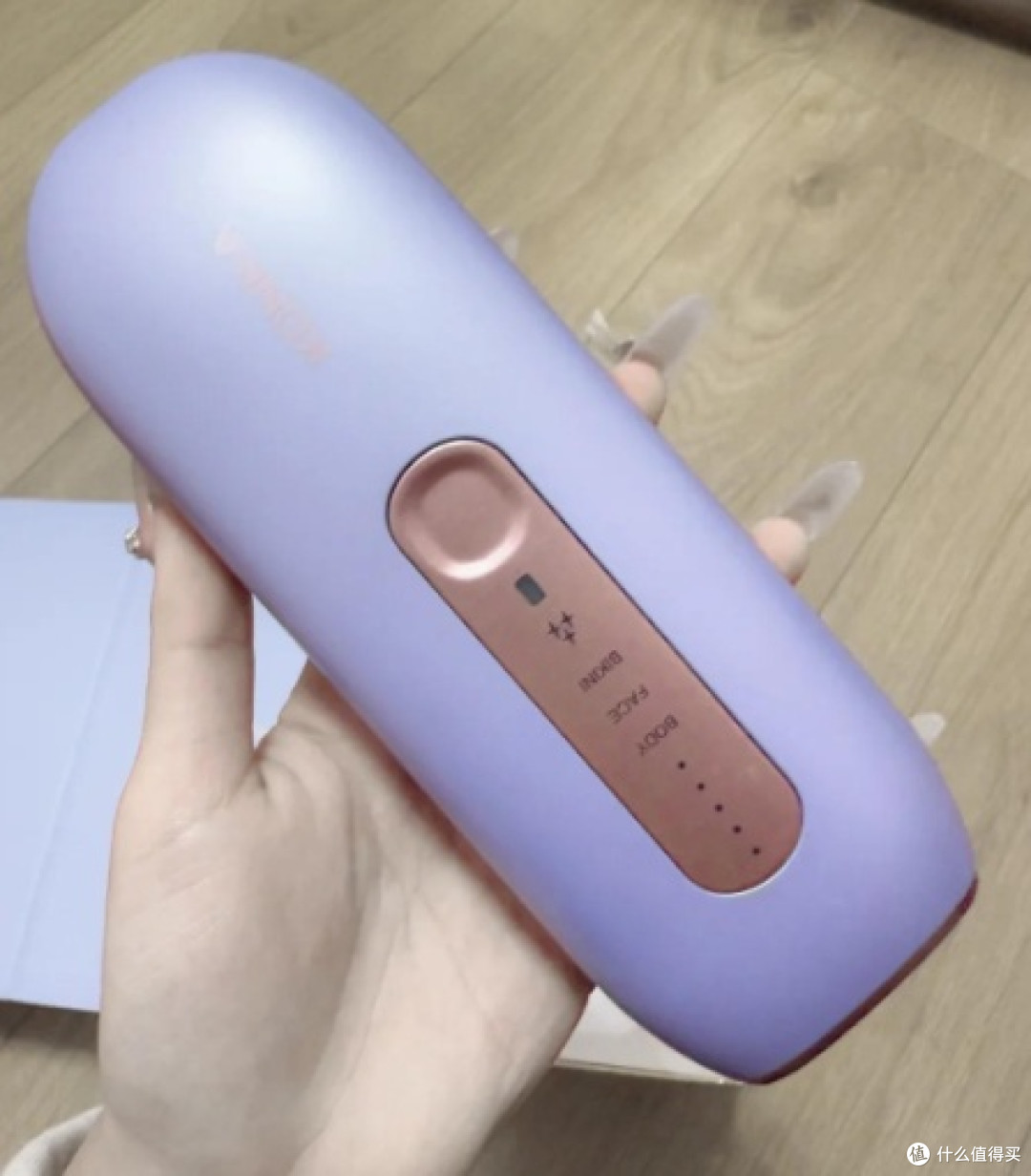 十款高品质脱毛仪推荐,哪个牌子高效速脱的脱毛效果好?