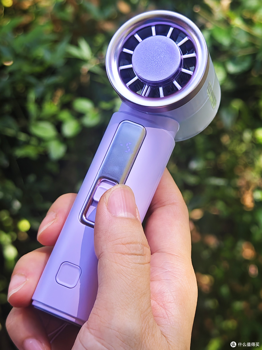 夏日随身清凉神器!奥睿科小飓风体验