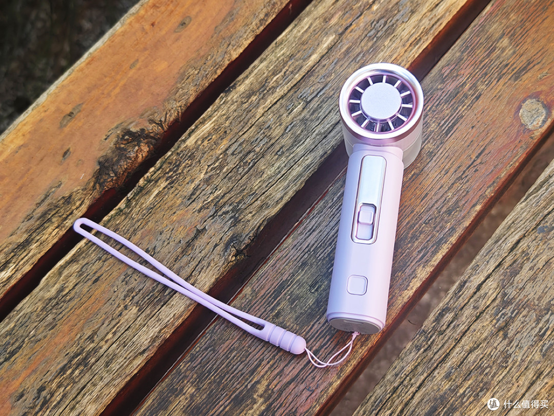 夏日随身清凉神器!奥睿科小飓风体验