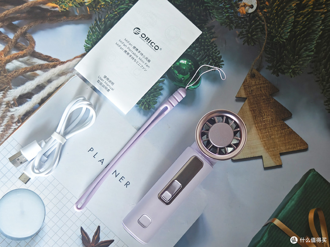 夏日随身清凉神器!奥睿科小飓风体验