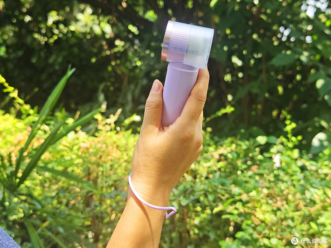 夏日随身清凉神器!奥睿科小飓风体验